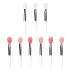 9 шт., силиконовая кисть для губ, профессиональный аппликатор для помады, Женская Кисть для макияжа, кисть для губ, набор косметических кистей для макияжа