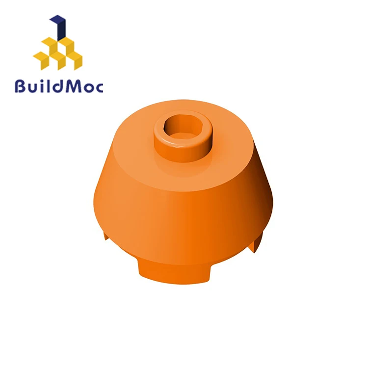BuildMOC City классические фирменные сборы частицы 98100 2x2 для строительных блоков