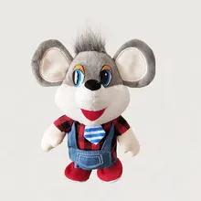 Robot Mouse Sound Control Interactive Mice Walk Talk Sing Song Plush Electronic Animal Music Electric Pet Toys For Kids Gifts