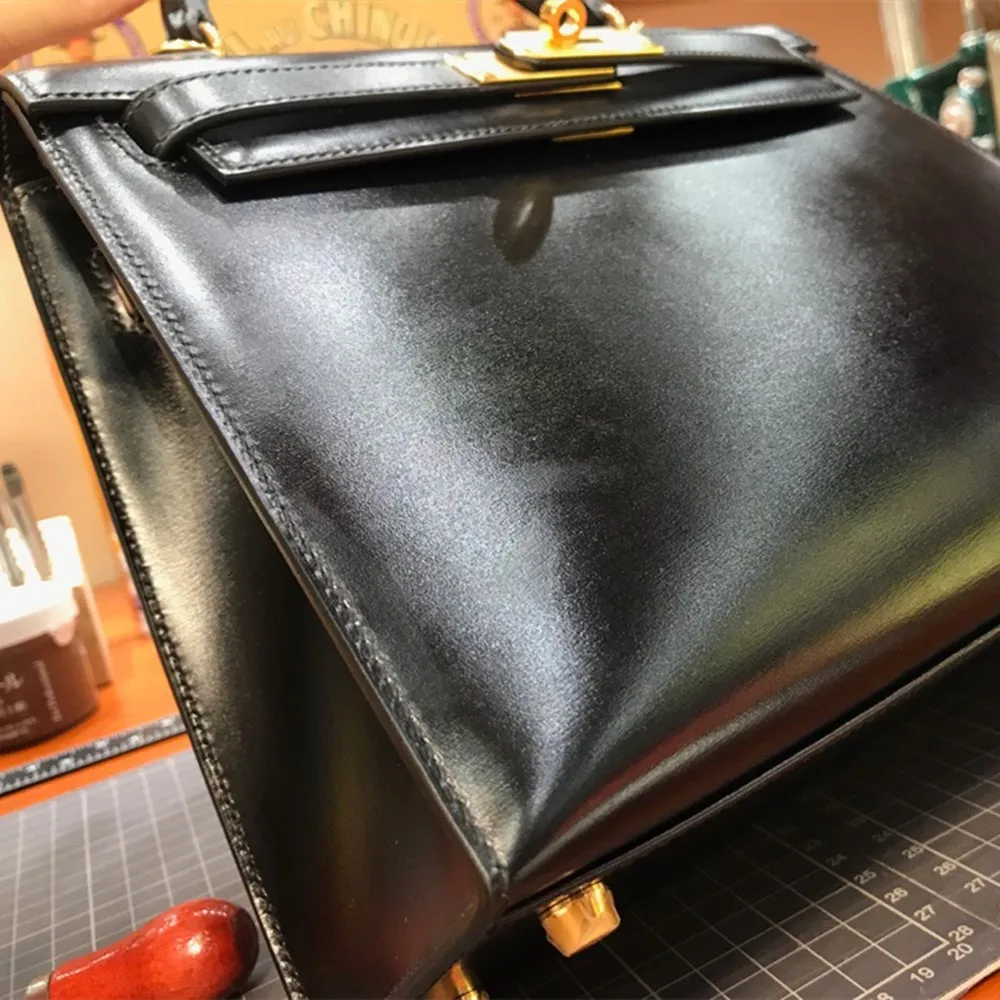 

Handmade Designer Bags Famous Brand Women 2020 Luxury Handbags Woman Genuine Leather Runway Female Europe Top Quality 045