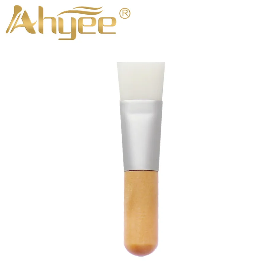 Ahyee Professional White Mini кисть для маски портативный основа макияжа лица Кисточки