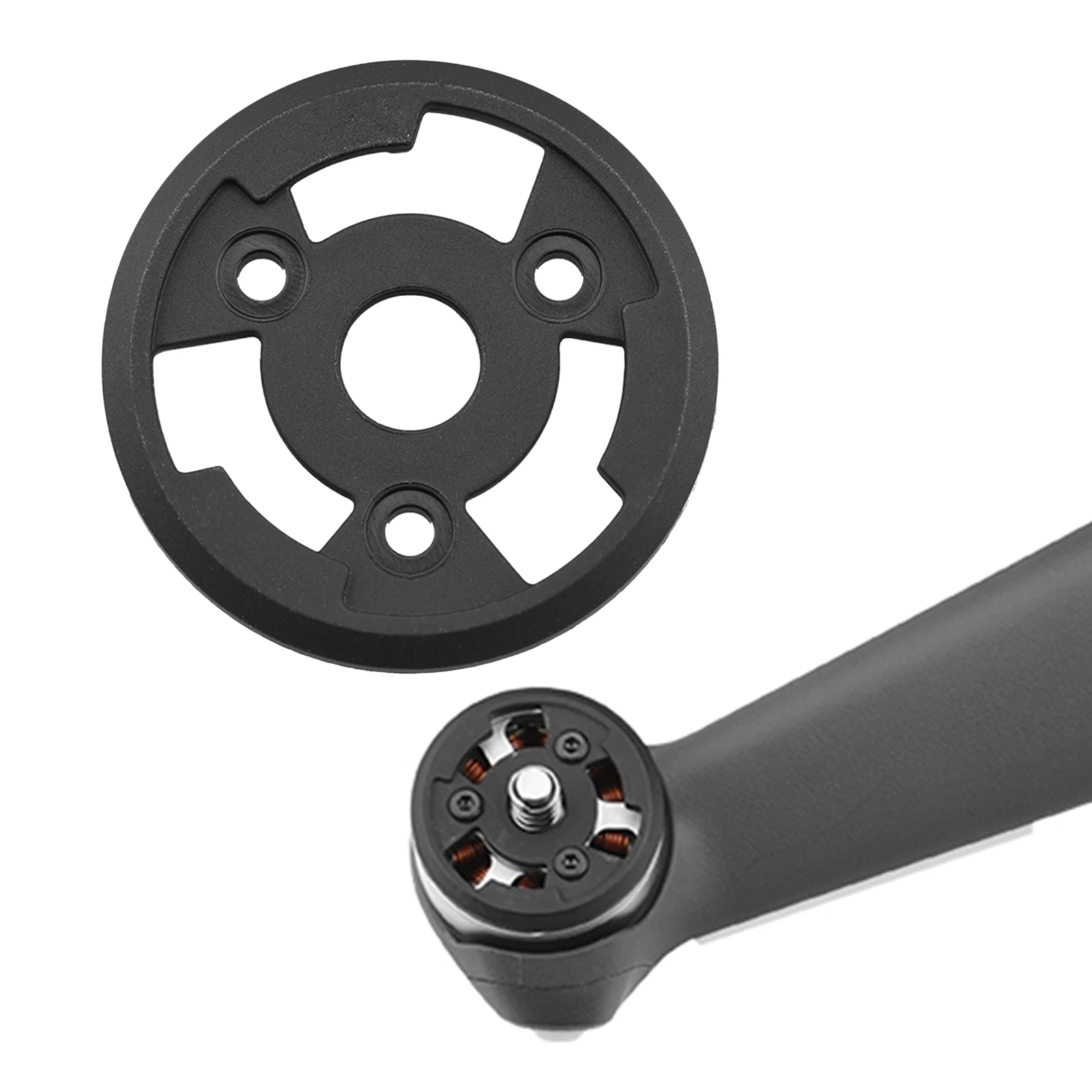 Bases de h&eacute;lice de repuesto para DJI Combo FPV, pieza de placa de montaje-2