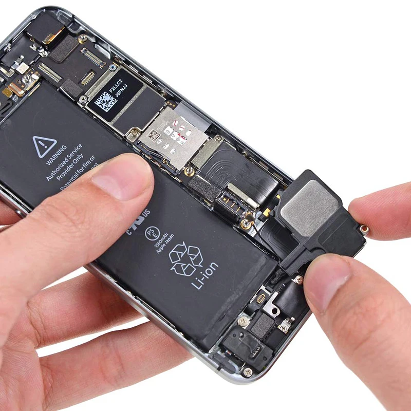 Замена громкоговорителя сигнальное устройство звонковое для iPhone 5S 5 5C | Мобильные
