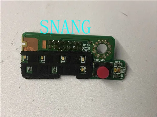 

Для DELL USFF POWER BUTTON BOARD DELL 790 T9-74870 LED