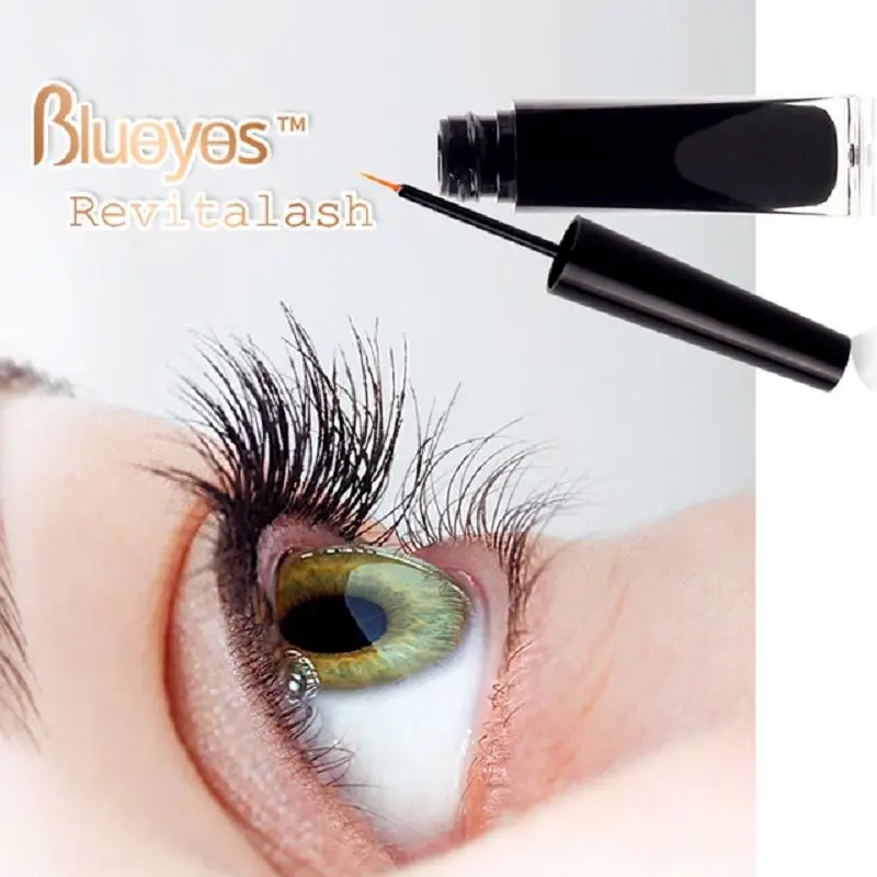 Сыворотка для наращивания ресниц Blueyes восстанавливающая форму увеличивающая