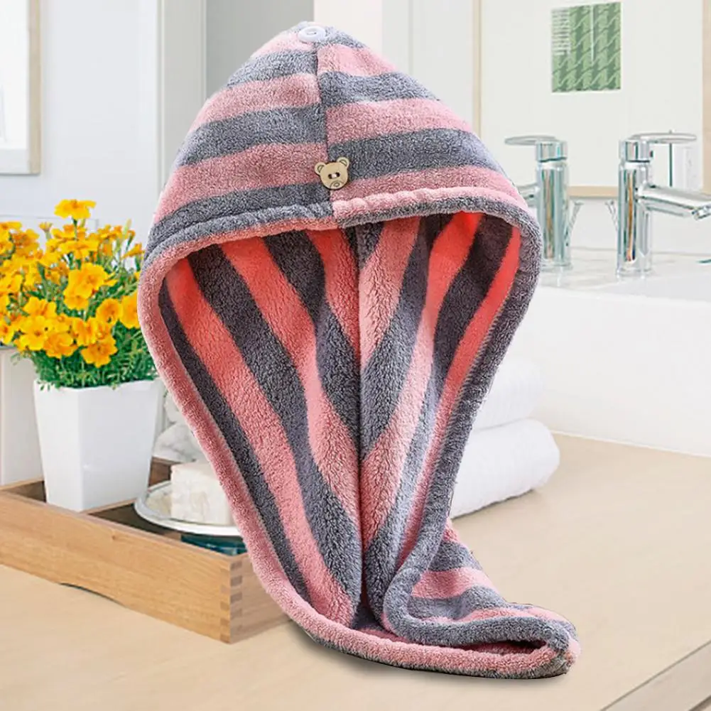 Полотенце Magic Hair быстросохнущее полотенце из микрофибры тюрбан для взрослых и