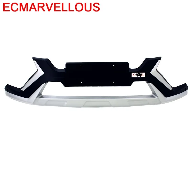 Модификация декоративного автомобильного защитного украшения заднего