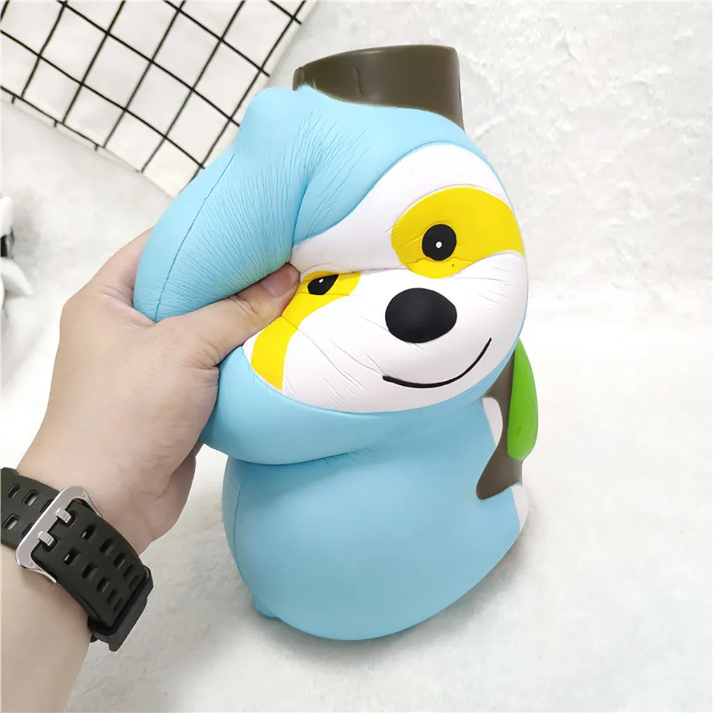 Изысканный Забавный Poo медленно поднимающийся ароматизированный стресс