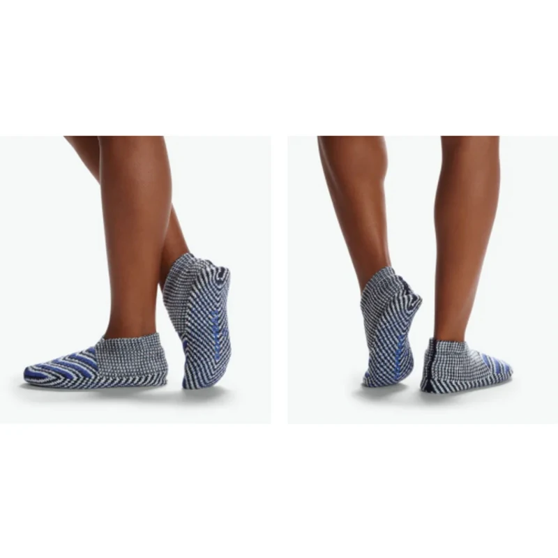 

Antislip Fluffy Slipper Socks for Home Knitting Shoes Socks Soft Winter Warm Home Foot Wear for Floor Office Indoor MAEA
