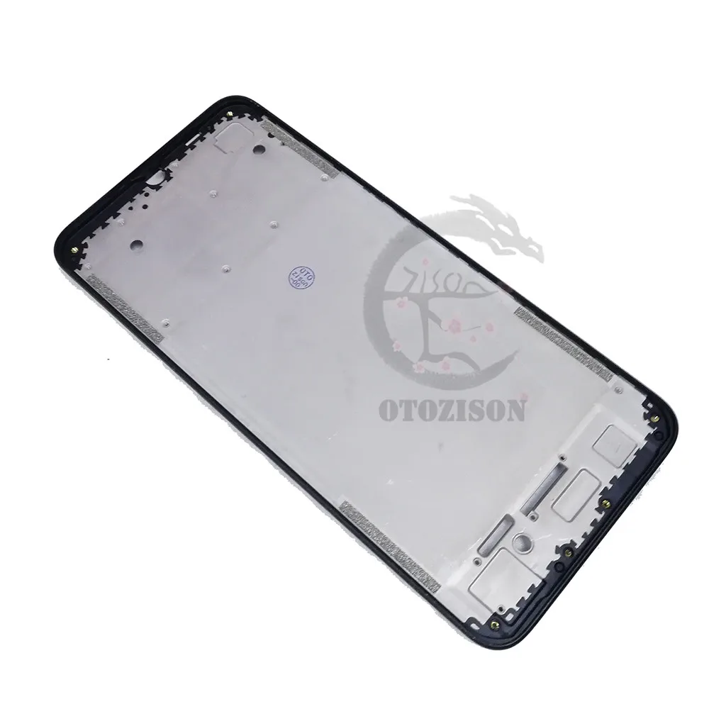 Redmi 9C M2006C3MG средняя рамка для Xiaomi 9A M2006C3LG M2006C3LI M2006C3LC замена верхней рамки телефона