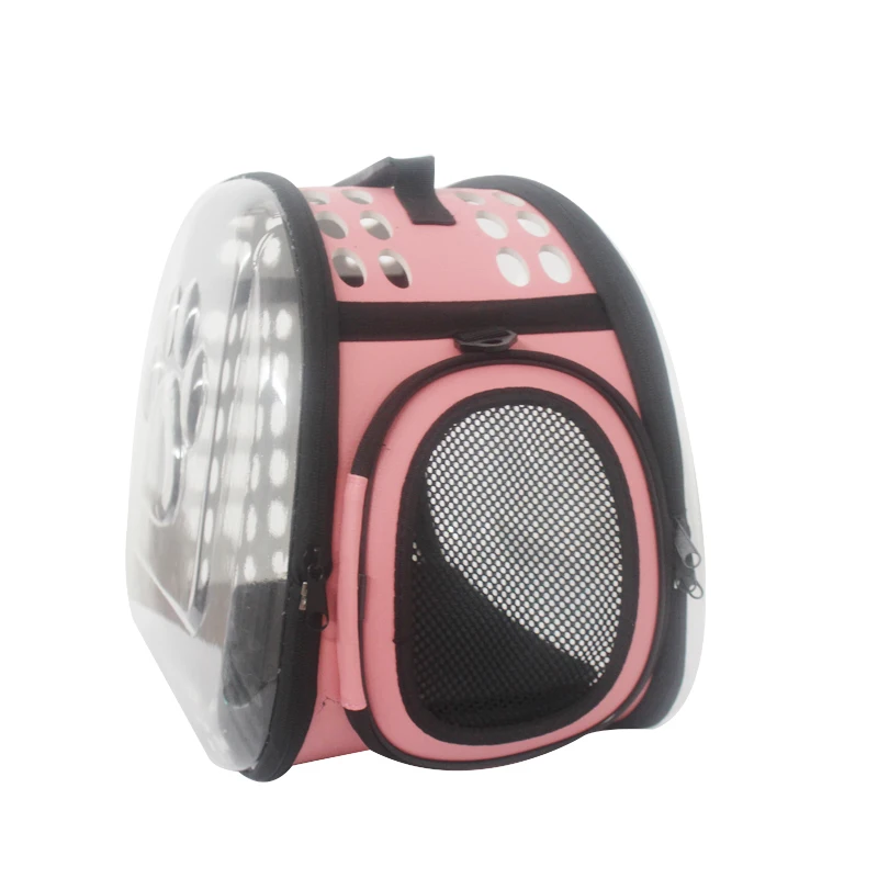 Рюкзак для домашних животных собак кошек путешествий сумка через плечо