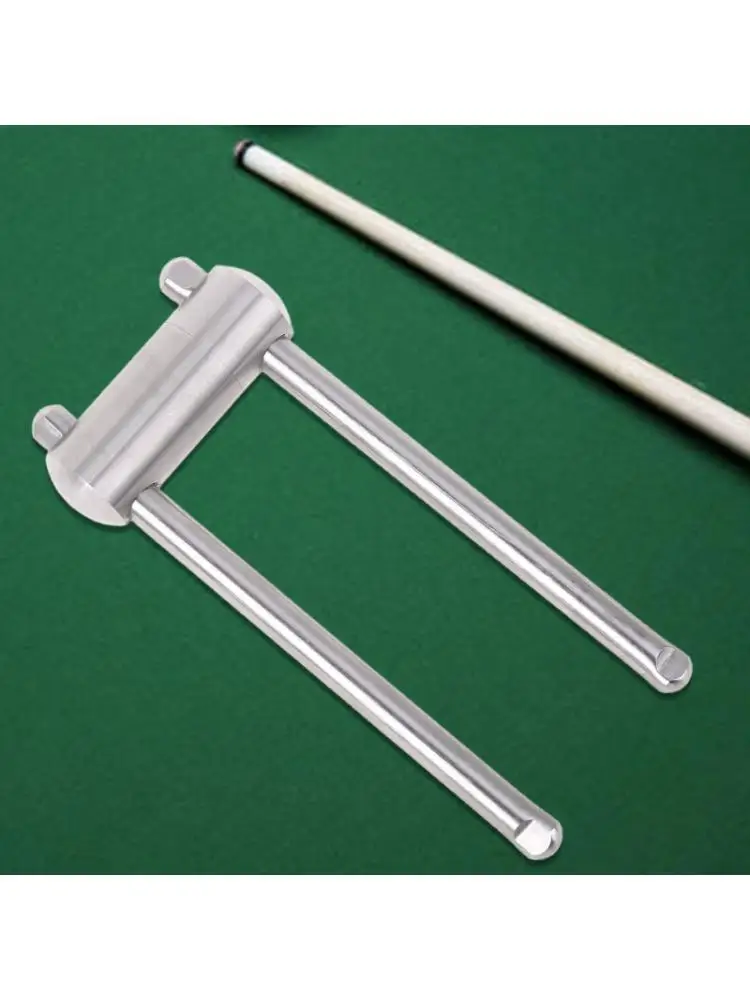 

Stainless Steel Cue Tip Press Tool Shaper for 14mm Pool Snooker Billiard Round
