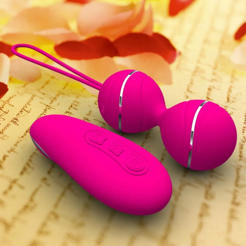 Вагинальные шарики с дистанционным управлением вагинальные вибрирующие яйца