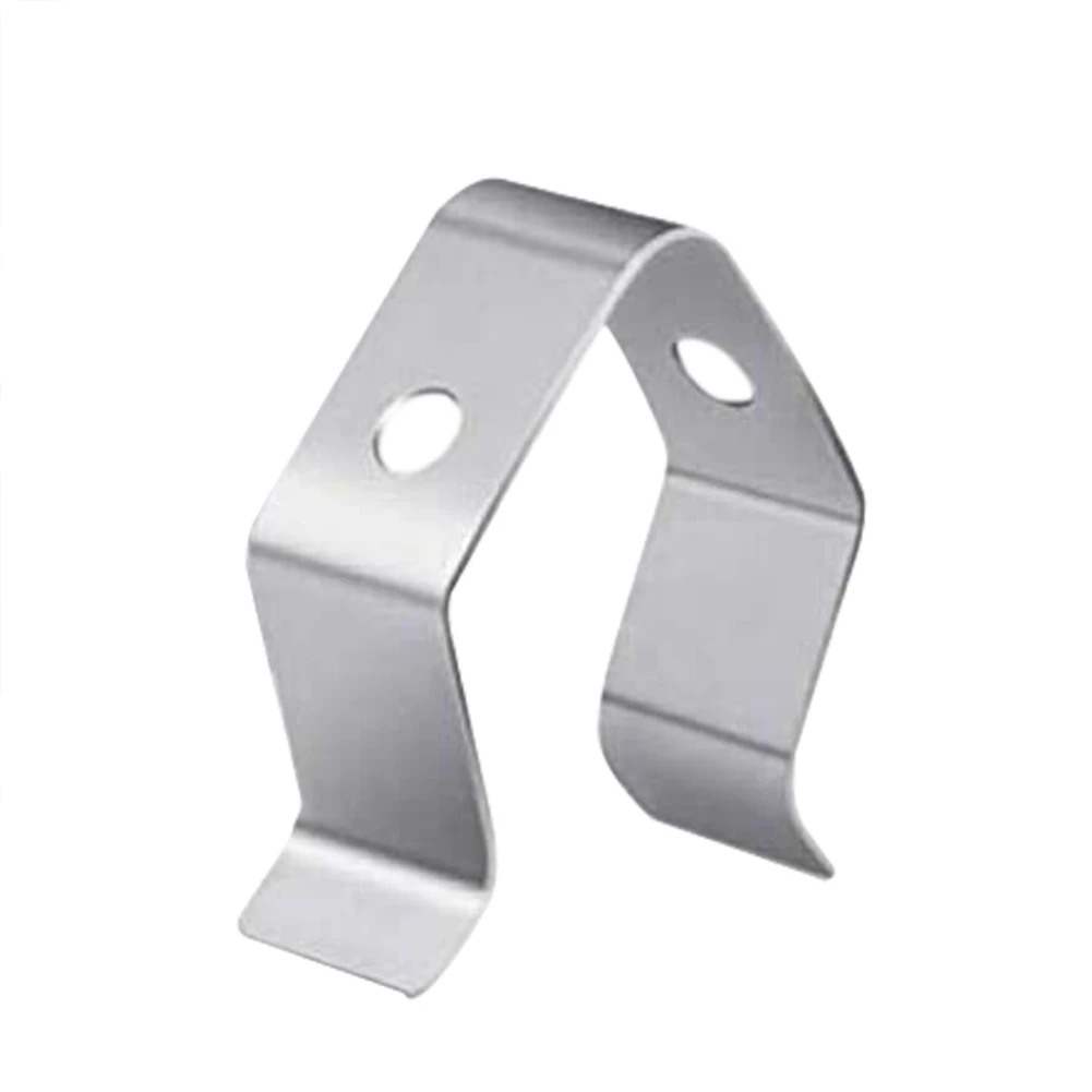 Держатель с зажимом для датчика температуры термометра изготовлен из