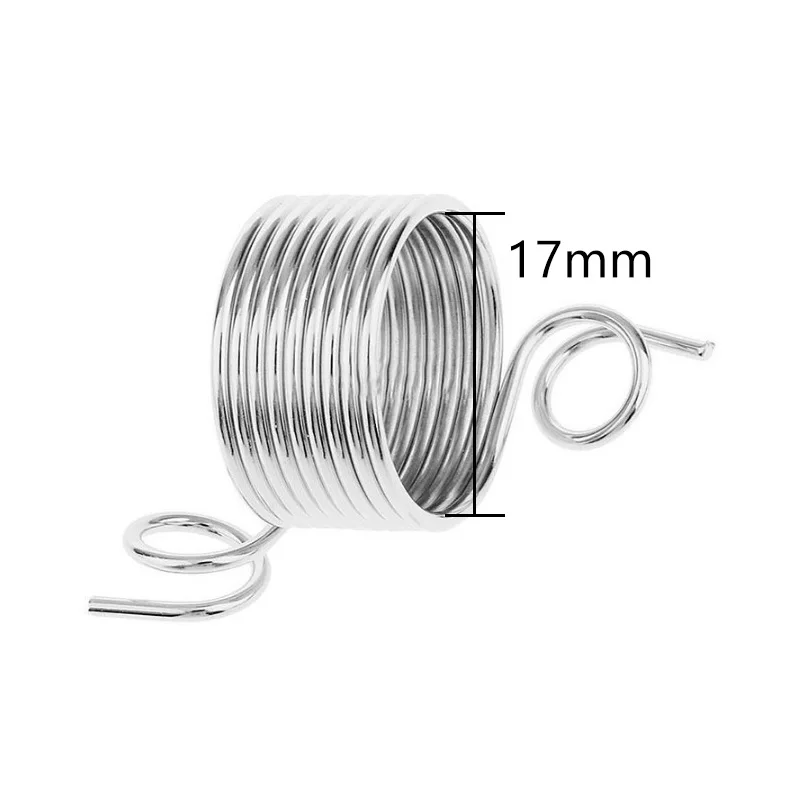 Лидер продаж вязальные инструменты в виде кольца 2 размера наперсток для пальцев