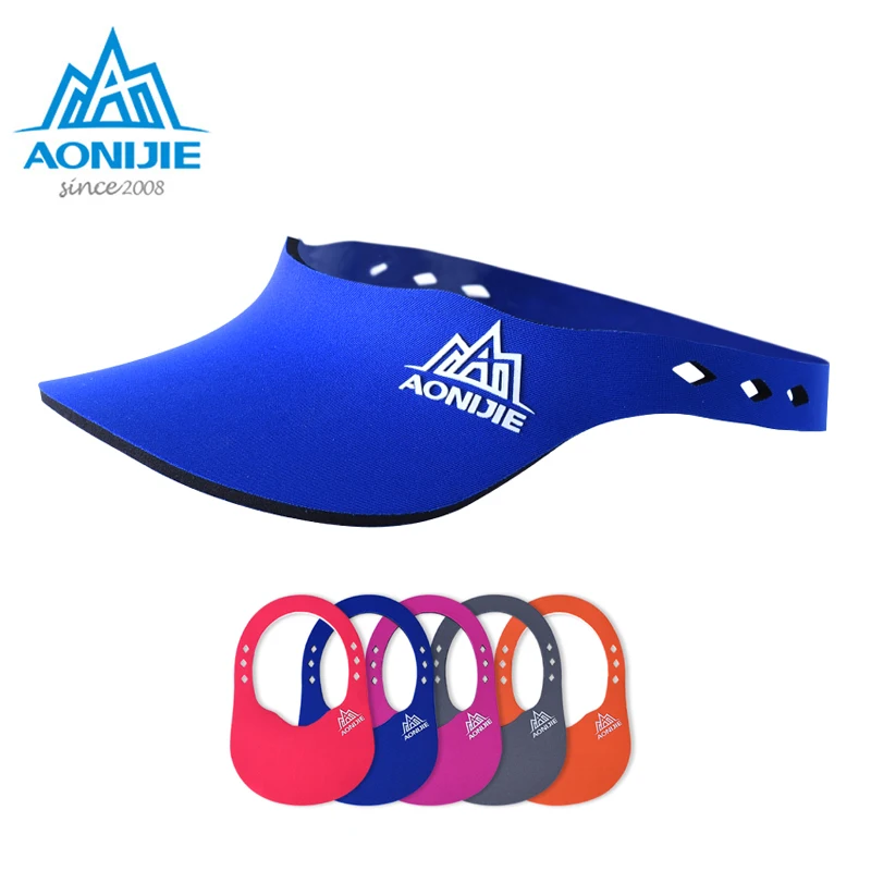 AONIJIEX, унисекс, солнцезащитный козырек, кепка, летняя, Спортивная, для пляжа, гольфа, рыбалки, марафона, бега, анти-УФ, быстросохнущая, легкая, E4045