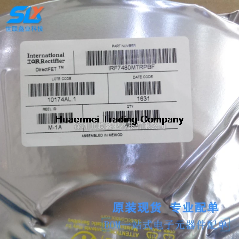 5 шт. IRF7480MTRPBF IRF7480 40 в 330A | Обустройство дома