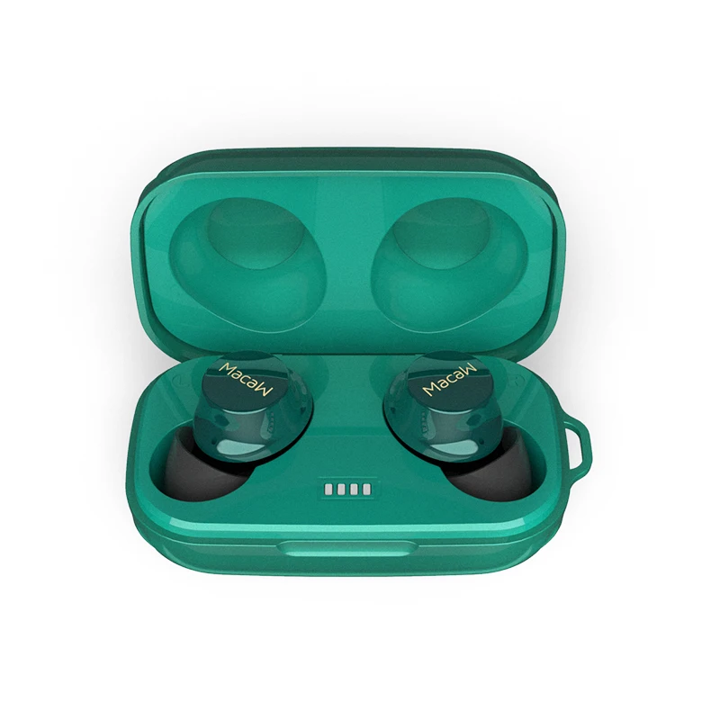 TWS-стереонаушники Macaw MT50 с поддержкой Bluetooth и ШПД | Электроника