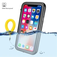 waterproof case 360 protect for apple iphone 13 5g 2021 case hard water proof cover iphone 12 pro max 11 xr xs x 13 mini coque
