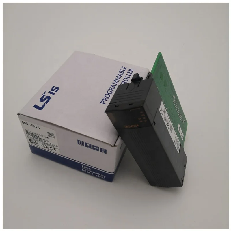 

LS G6Q-RY2A 16-point output module