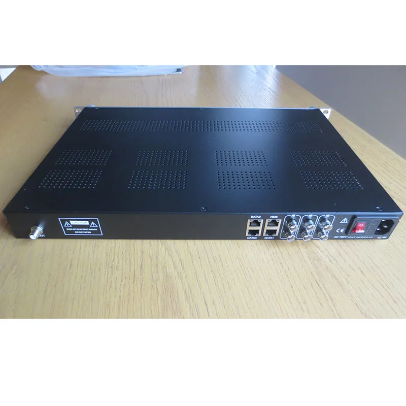 OTV-IPMC IP до 16 несет QAM DVB-C Frequenices ISDB-T DVB-T ISDB-TB цифровому RF модулятор CATV для DTV приемник
