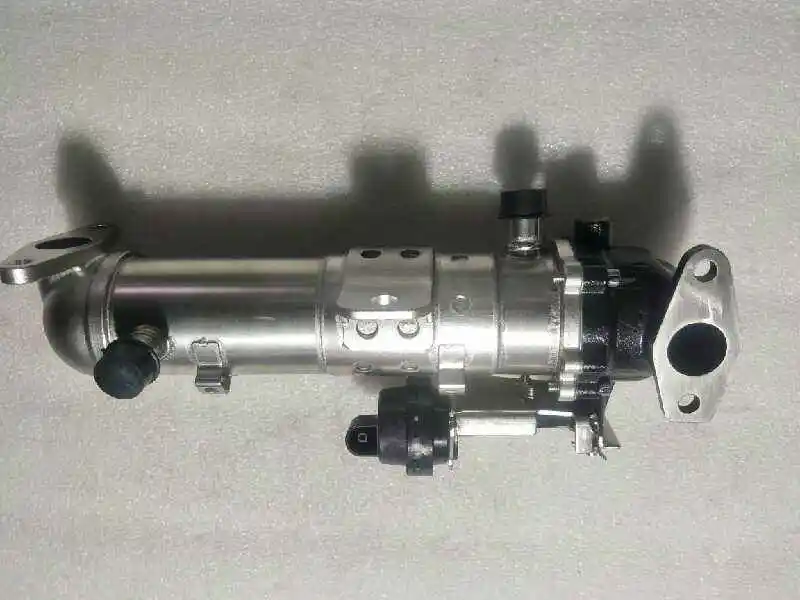Клапан EGR 1207200XED06 с охладителем для haval H6|Клапан системы рециркуляции отработавших