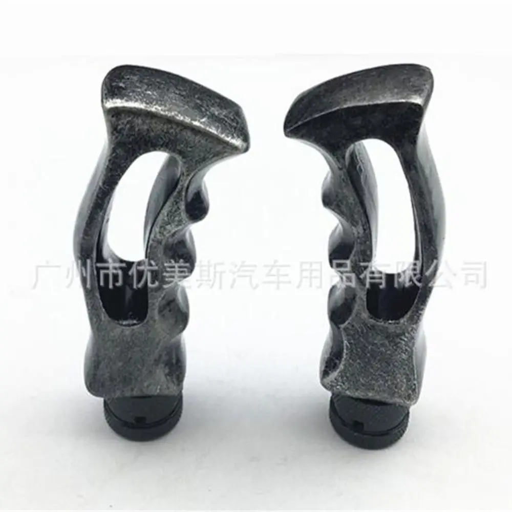 Автомобиль для включения и выключения Ножи Форма Шестерни ручка переключения