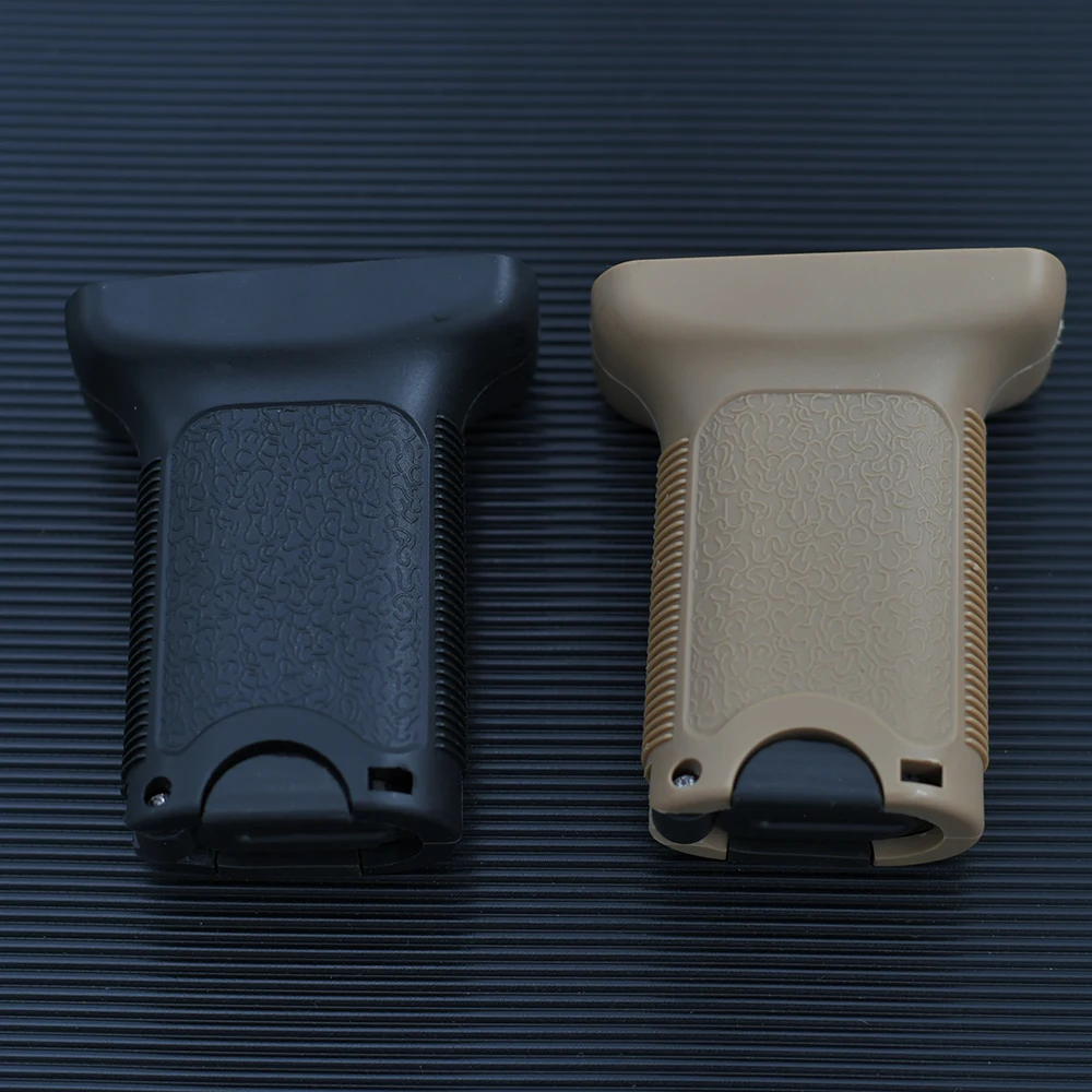 Bravo Mlok вертикальная рукоятка Forgrip короткая для гель-бластера страйкбола AEG GBB AR15