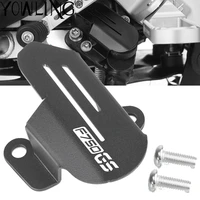 for bmw f750gs f 750 f750 gs 2018 2019 2020 motocycle accessories cnc aluminium side kick switch protection cover protective