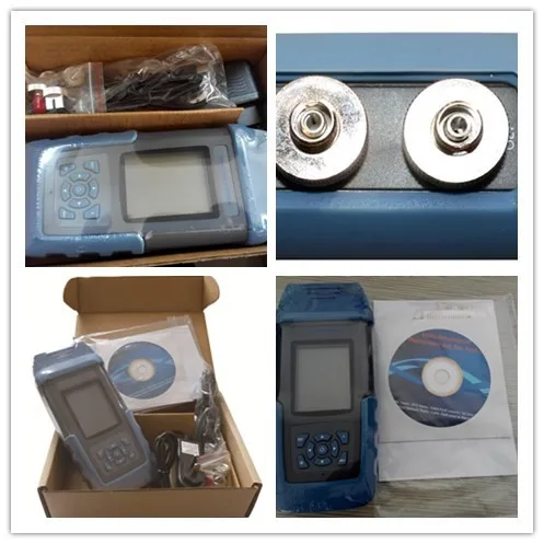 

Fiber optic power meter ST800K-U VFL function USB port to PC network tester optical power meter price