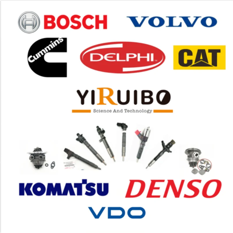 

Diesel GENUINE NEW FUEL INJECTOR 095000-8170, 095000-8171, 095000-8172, 8981211632