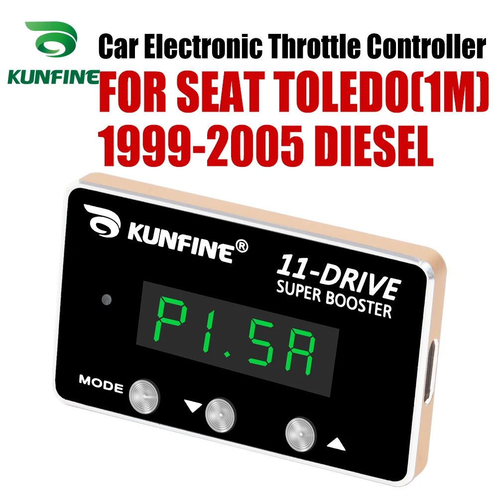 Автомобильный электронный контроллер дроссельной заслонки гоночный ускоритель