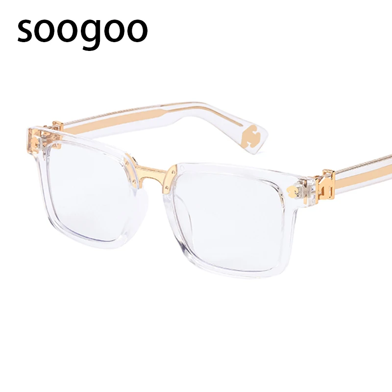

2021 Fashion Retro Square High Quality For Men's Sunglasses Ladies Luxury Brand Designer Sun Glasses Women Vintage Eyewear UV400