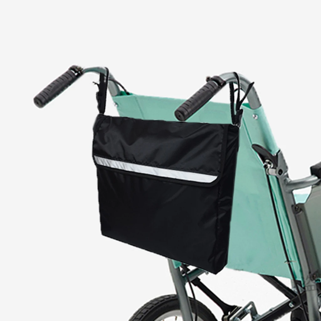 Сумка для рюкзака на коляску черный отличный аксессуар мобильных устройств