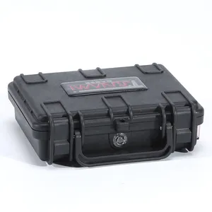 tools safety plastic case shockproof waterproof eggs pre cut foam ip67 sealed equipment storage organizer hard traveling toolbox free global shipping