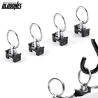 Универсальный одноштырьковый фитинг, Завязывающийся якорь, быстросъемный грузовик, трейлеры, кольцевой пружинный болт, авиакомпания