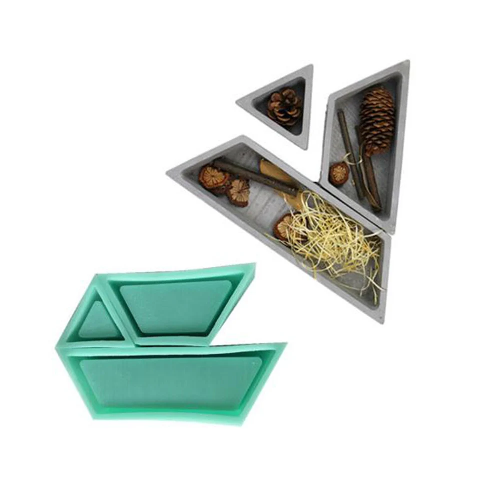 3 шт. силиконовая форма для растений | Дом и сад