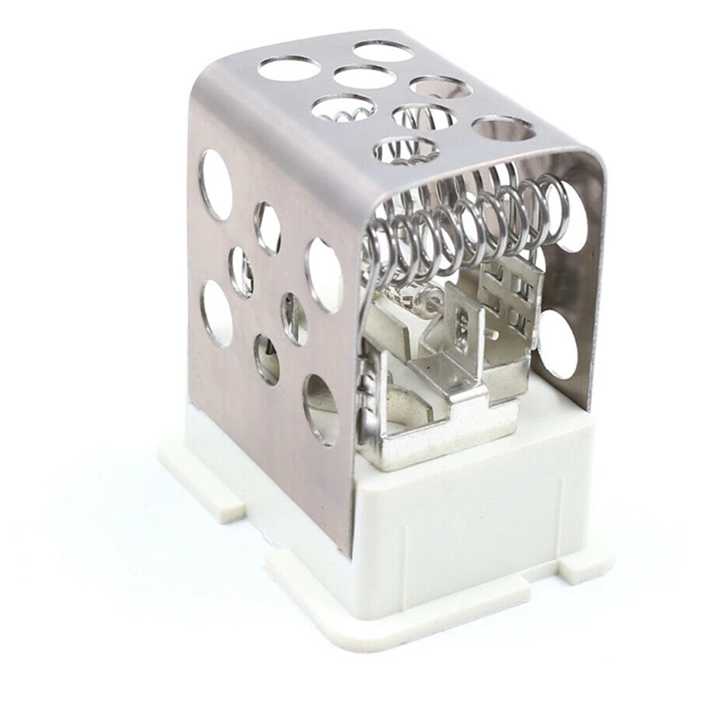 Топ! нагнетатель отопителя вентилятор двигателя резистор для Vauxhall Astra G H MK IV 4 5 Zafira