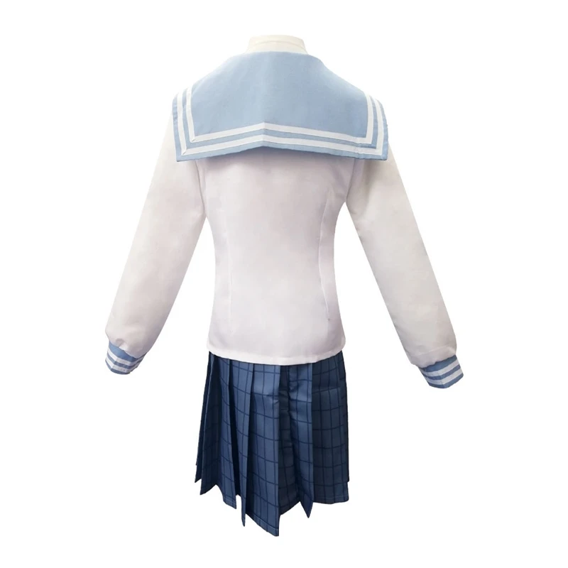 Костюм для косплея из аниме данганронпа и юбки