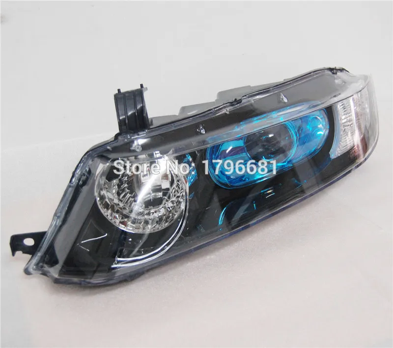 CAPQX правой и левой Замена высокого качества Передняя головного света лампы 33151 SFJ