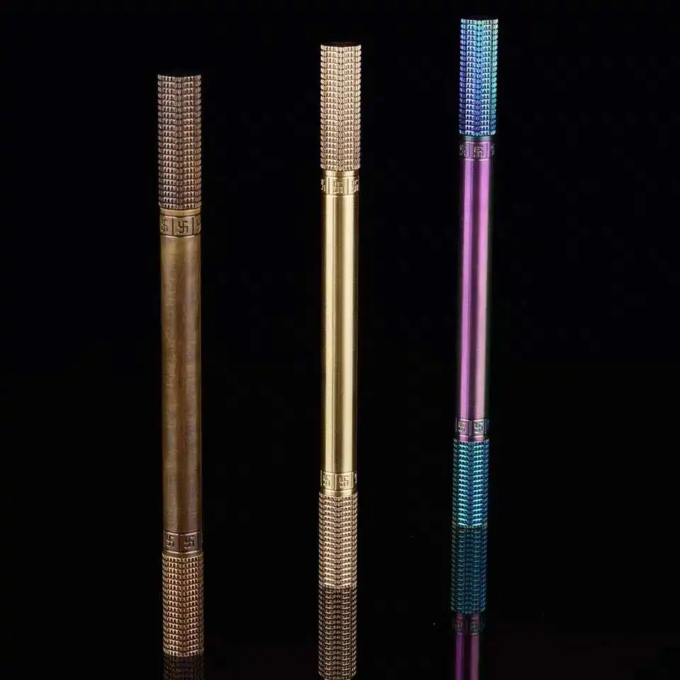 Шариковая ручка обруч латунная гелевая высококачественный подарок