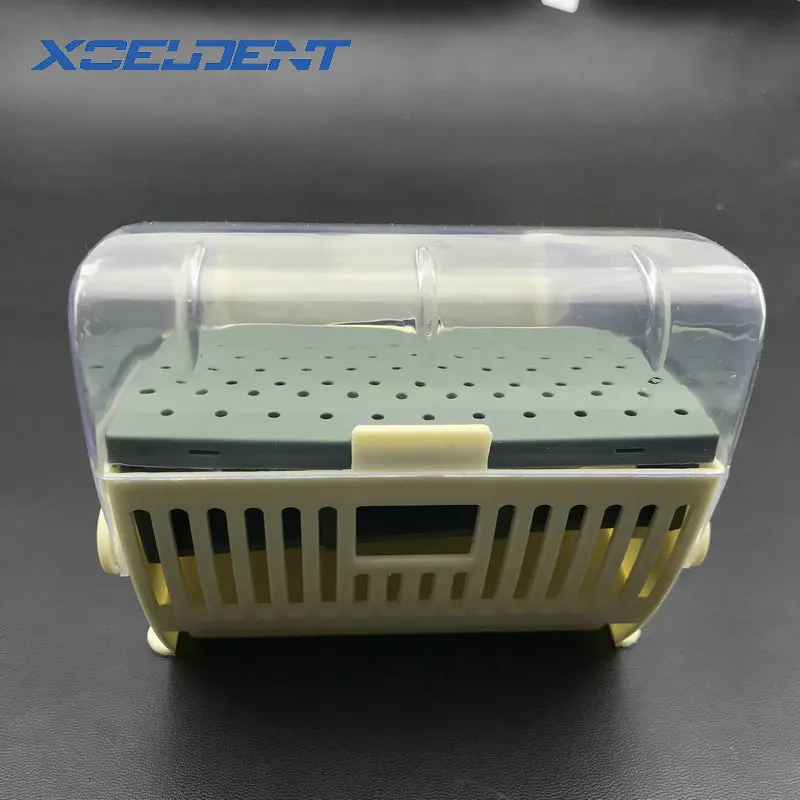 Держатель для стоматологических буров с 142 отверстиями держатель/держатель +