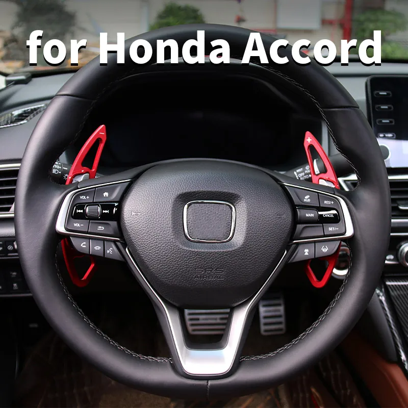 Рулевое колесо из алюминиевого сплава сменный диск рулевое для 10 го Honda Accord 2018 2020