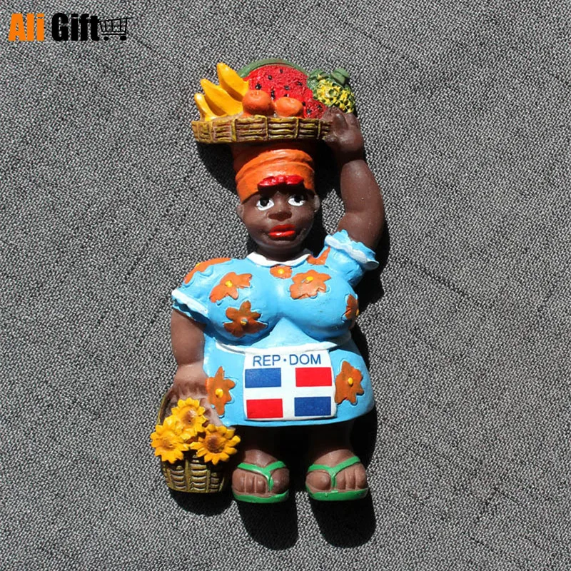 Полимерный магнит на холодильник для путешествий туризма креативный фотомагнит