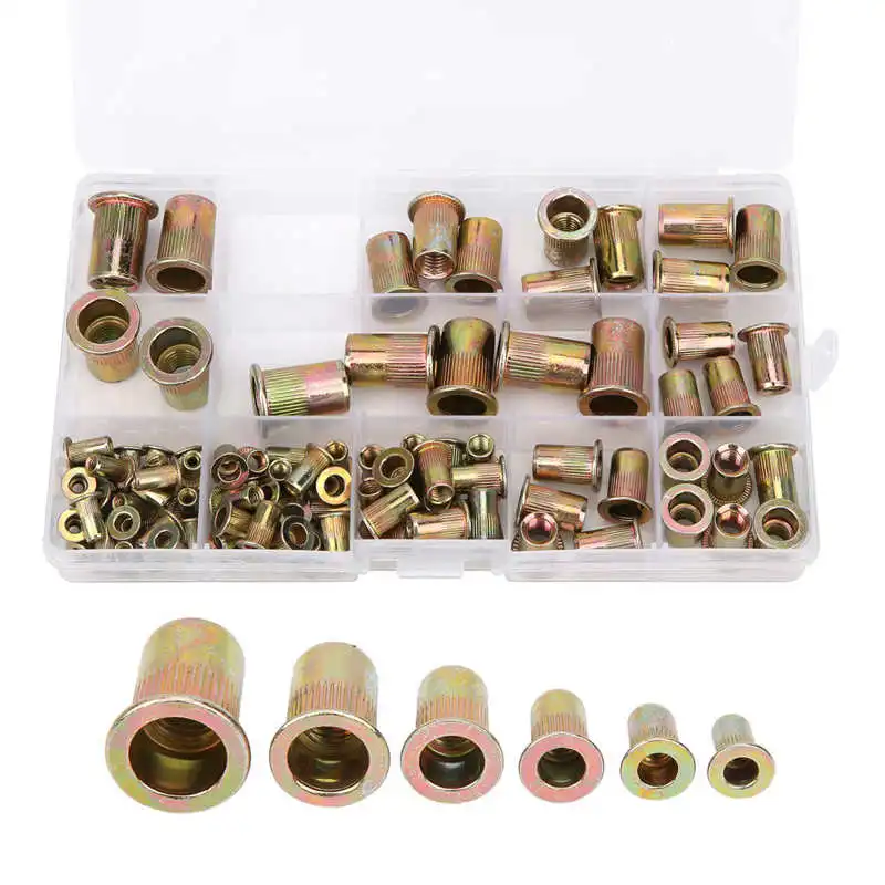 Nut set. Nut set