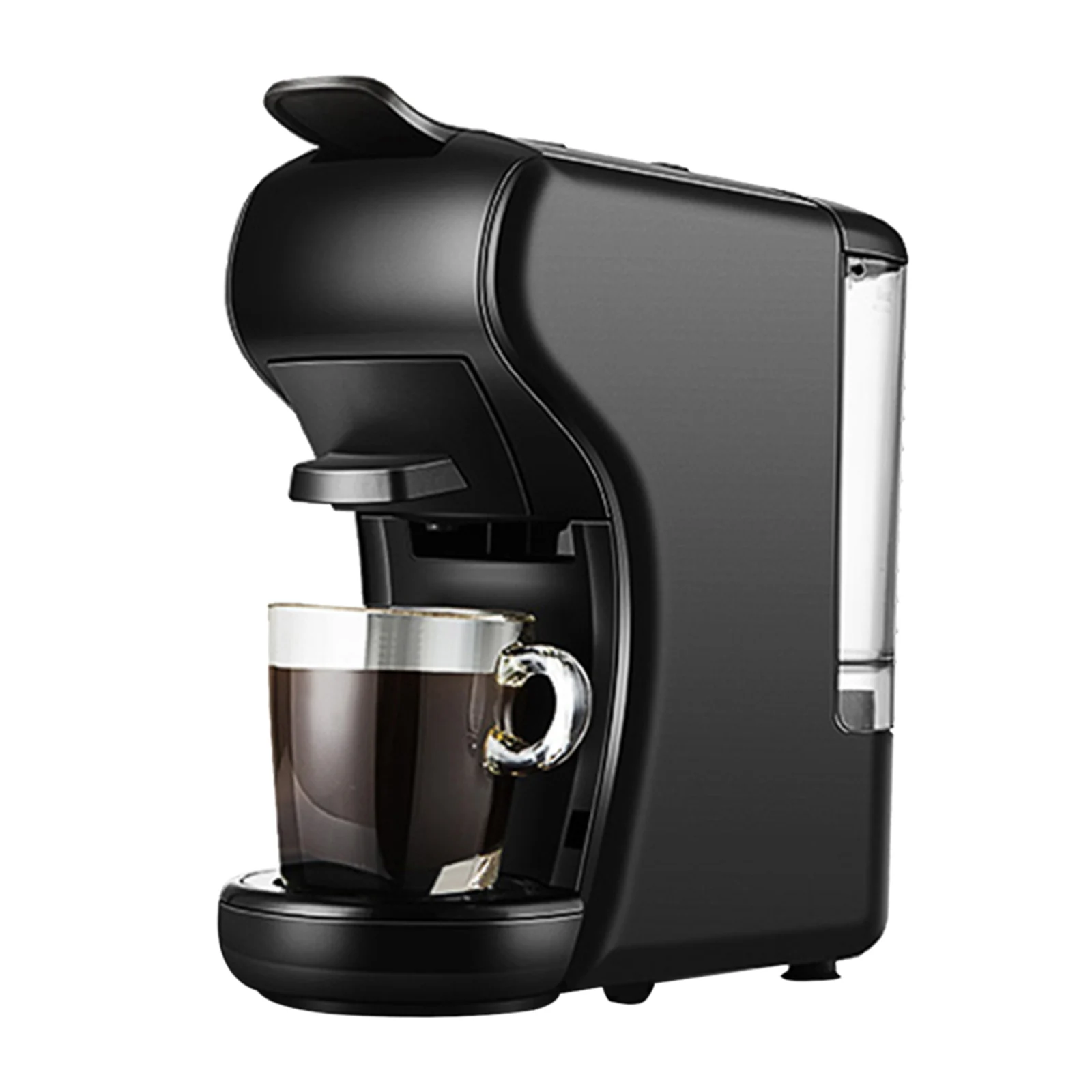 Машина для эспрессо 4 в 1 программируемые кнопки 20 унций капсул Nespresso Dolce Gusto Starbucks