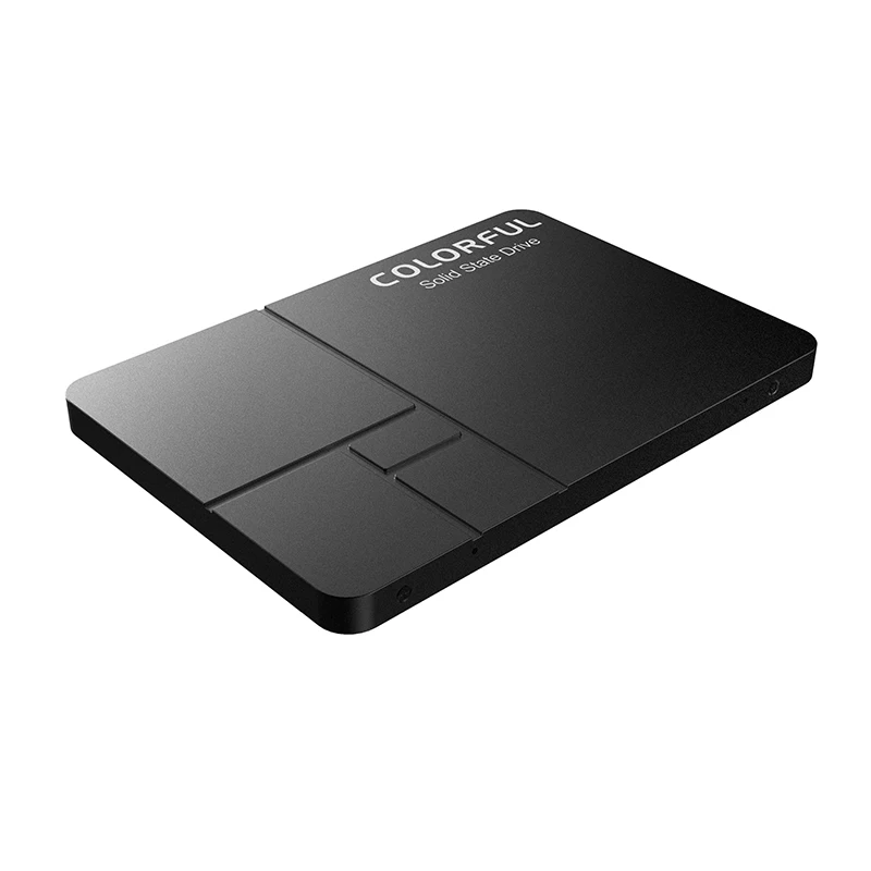 Цветной твердотельный накопитель SSD 120 ГБ/128 ГБ интерфейс SATA3.0 серия SL300 внутренний