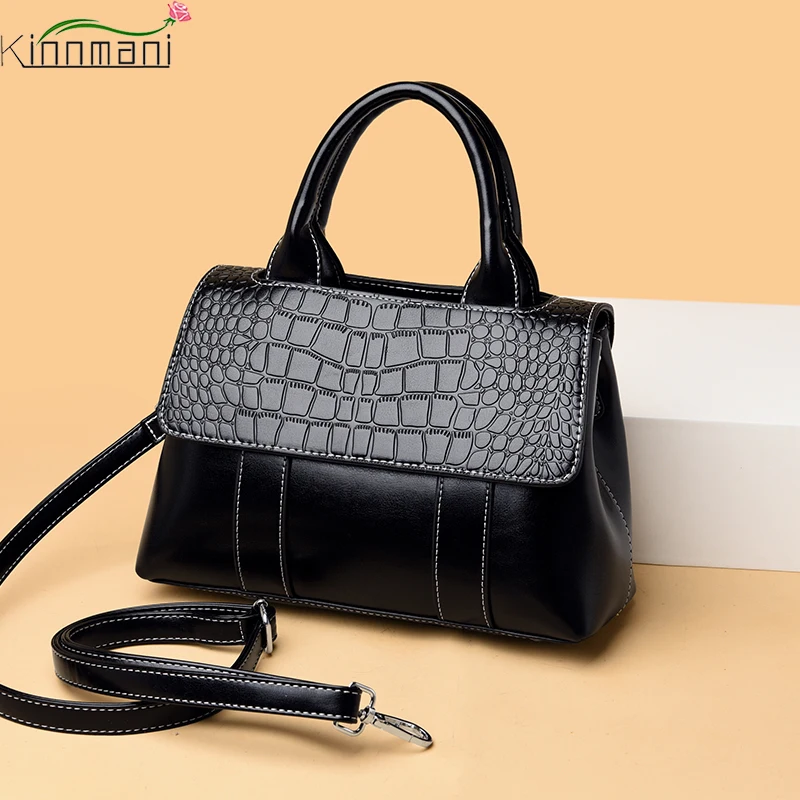 

Повседневная сумка-мессенджер из мягкой искусственной кожи, новинка 2021, роскошная женская сумка, дизайнерская простая сумка-мессенджер на плечо