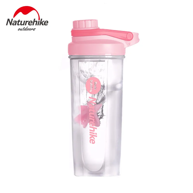 Naturehike 700 мл Спортивная бутылка портативный фитнес молочный Шейк чашка для