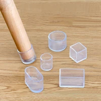 brand new 16pcs rubber chair leg caps non slip table foot dust cover socks floor protector pads pipe plugs furniture feet